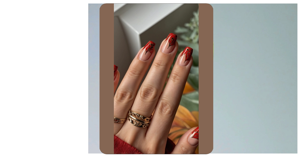 Bold and Beautiful: 6 Red Nail Ideas to Rock This Summer