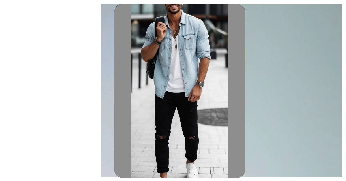 10 Casual Outfit Ideas for the Stylish Man This Summer