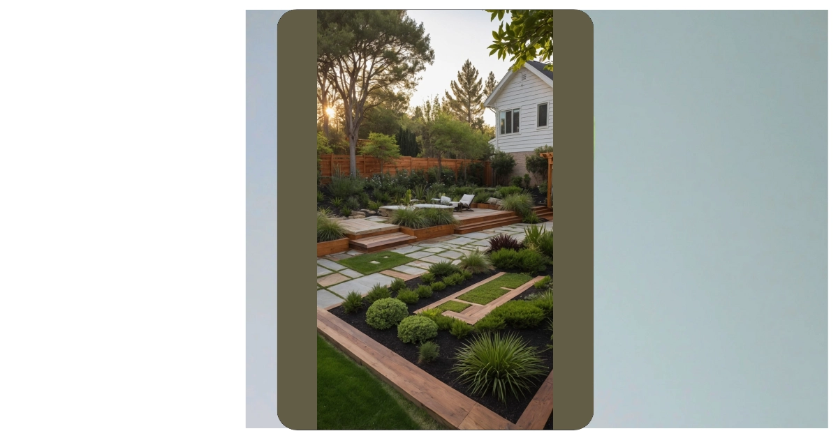 Transform Your Yard: 12 Backyard Landscaping Ideas for Every Style