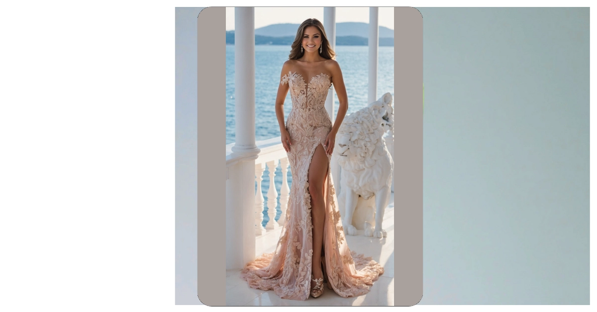 Shine Bright in 2025: 5 Dazzling Prom Dress Ideas for All Colors of the Rainbow**  
**