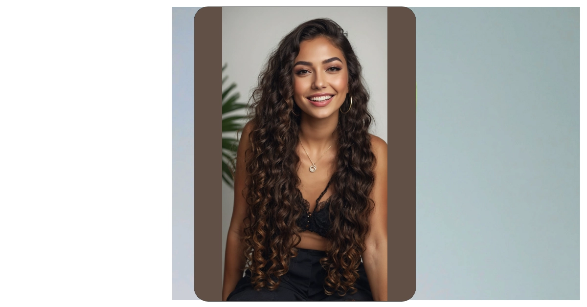 Curl Up and Look Amazing: 16 Cute and Easy Hairstyles for Curly Hair