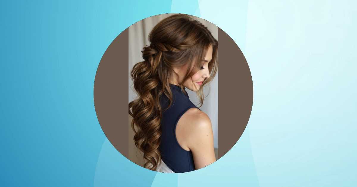 Rustic Charm: Fall Wedding Hairstyles Perfect for Every Bride