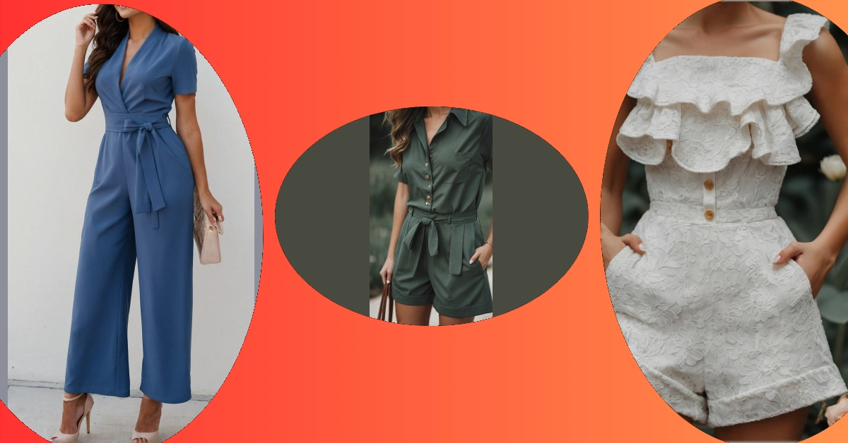 Effortlessly Stylish: 07 Romper Outfit Ideas to Rock This Summer