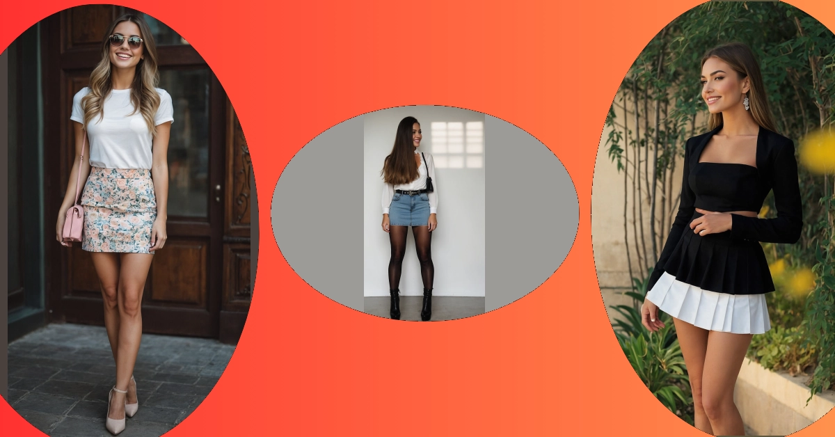 Your Ultimate Guide to Styling Mini Skirts: 09 Outfit Ideas