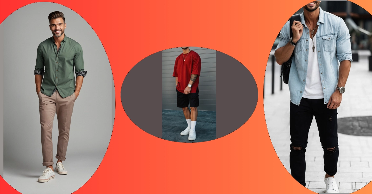 Kick Back in Style: 10 Summer Casual Outfits for Men