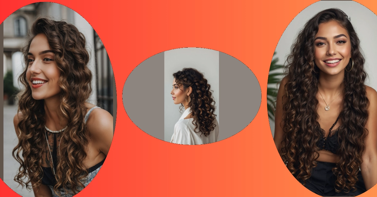 Fun with Curls: 16 Quick and Cute Hairstyles for Curly Hair