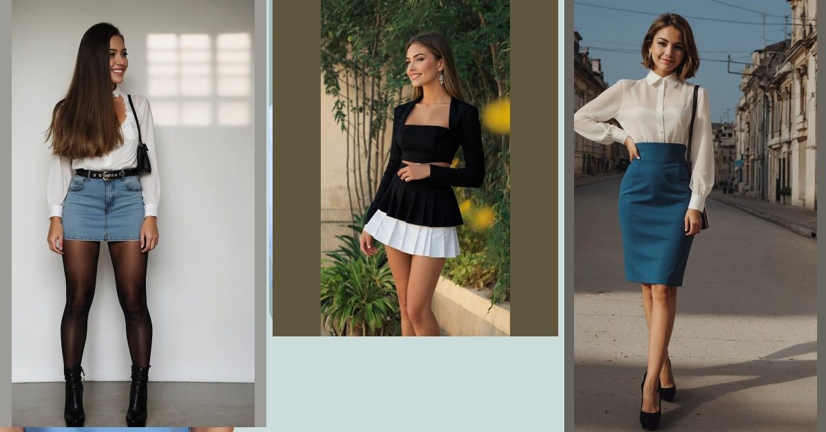 Flaunt It: 09 Mini Skirt Outfits You Need to Try