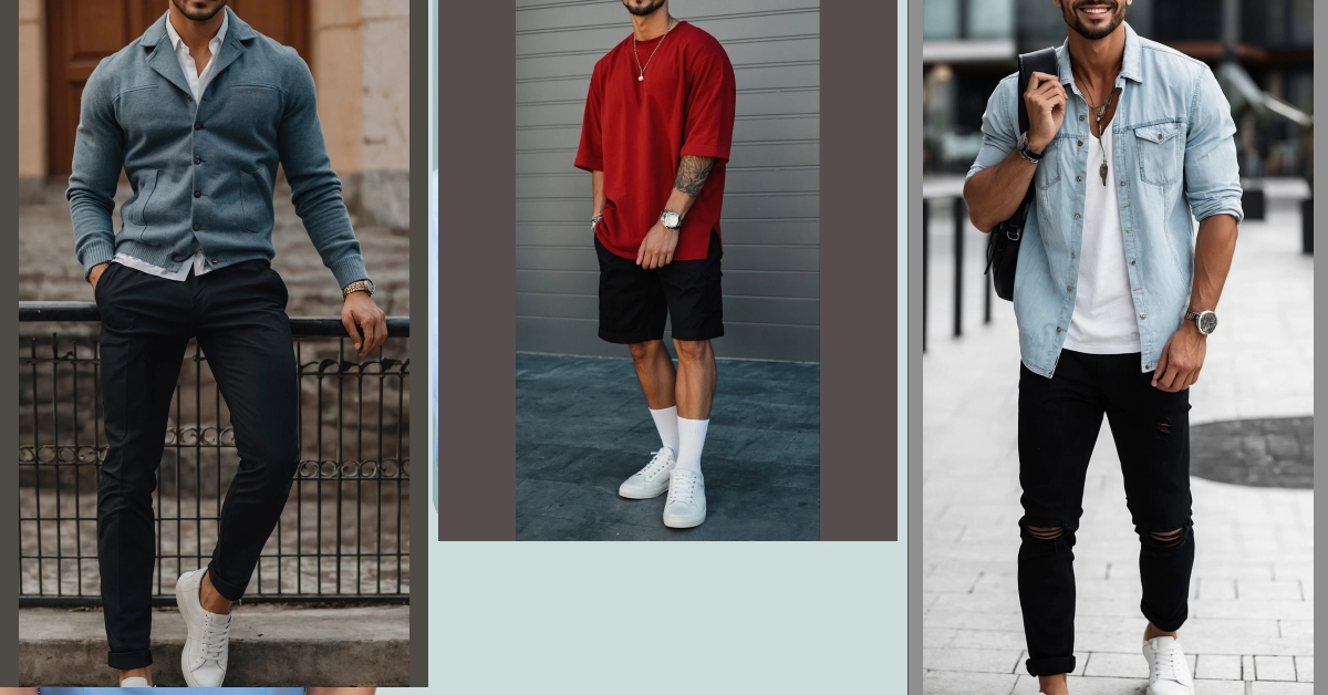 Unraveling Casual Styles: 10 Outfits Every Man Needs This Summer