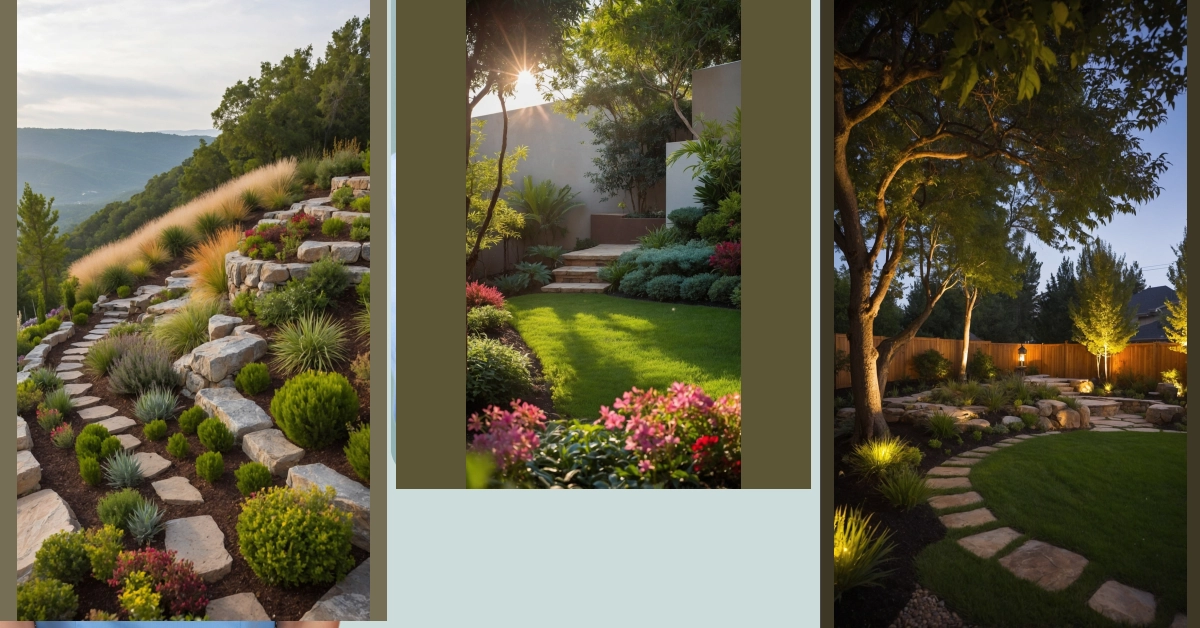 Spice Up Your Space: 12 Unique Backyard Landscaping Ideas