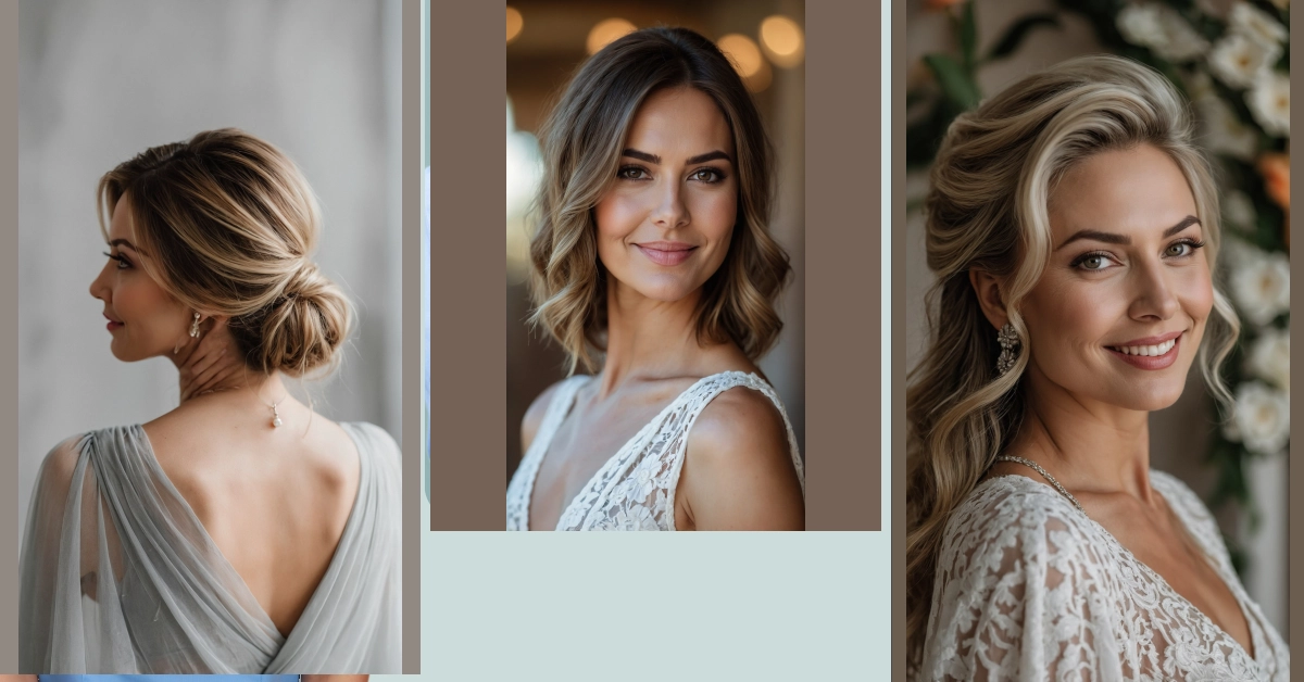 13 Fuss-Free Mom Hairstyles That Transition Smoothly from Sports to Parties