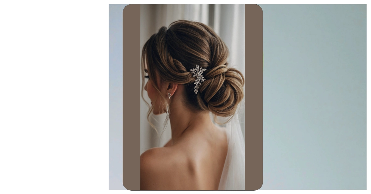 9 Stylish Wedding Bun Hairstyles for the Modern Indian Bride