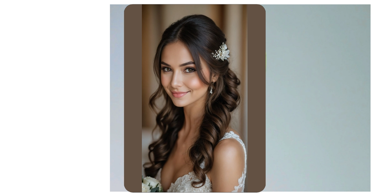8 Stunning Wedding Hairstyles for Every Indian Bride in 2025