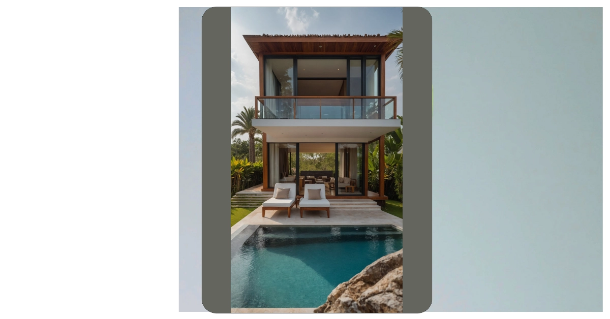 8 Stunning Villa Design Ideas to Inspire Your Tropical Escape