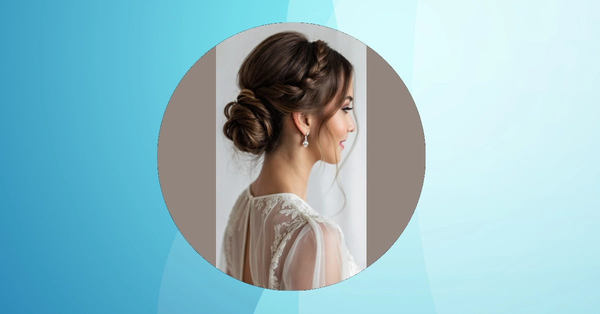 Rocking 09 Wedding Bun Hairstyles: A Bride’s Delight