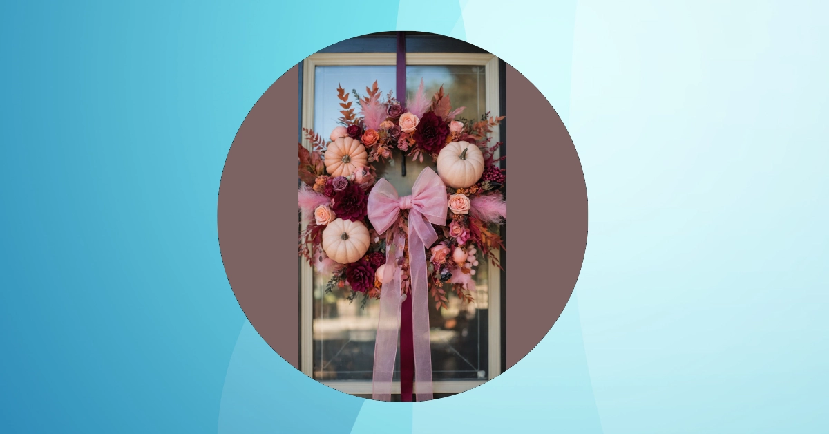 Think Pink: 12 Creative Halloween Decor Ideas