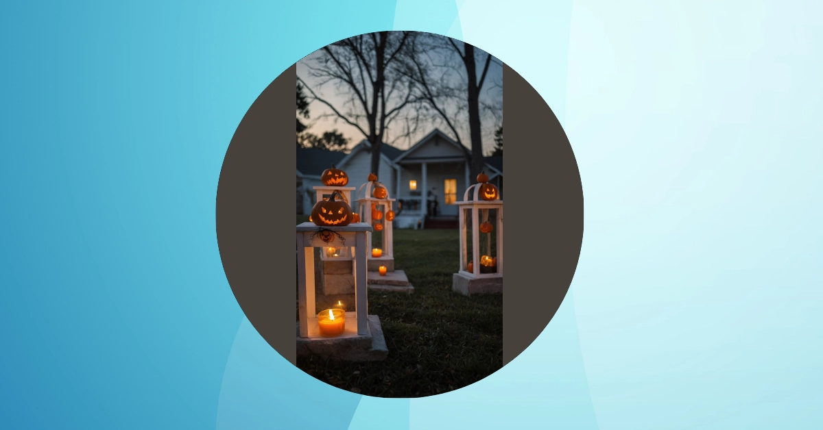 Create the Ultimate Halloween Porch with These Fun Ideas