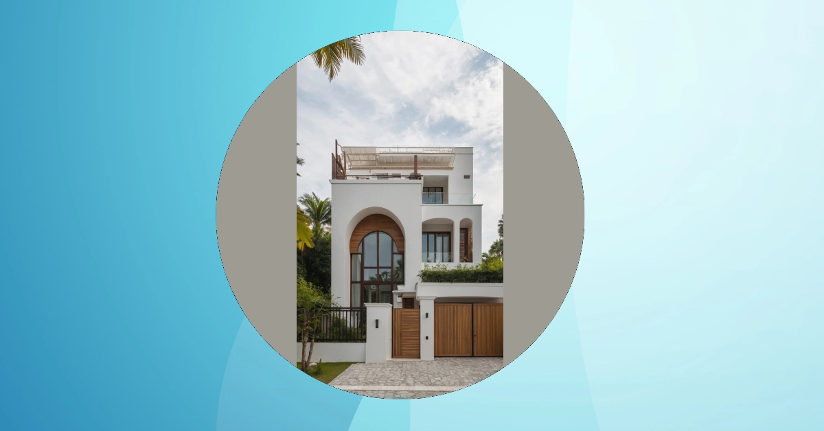 Elevate Your Living Space with These 8 Villa Design Ideas