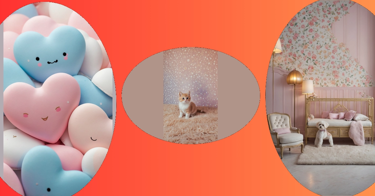 12 Cute Wallpapers for Girls: A Colorful Escape Awaits!