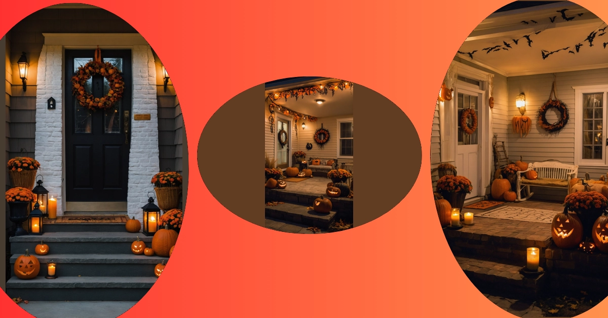 8 Whimsical Porch Decor Ideas for an Enchanting Halloween