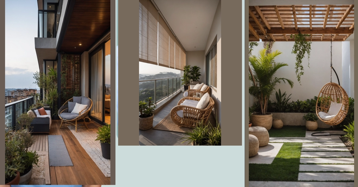 Big Ideas for Small Balconies: Make Every Inch Count