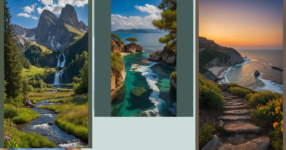 Picture-Perfect Travels: 11 Locations for Gorgeous Photos