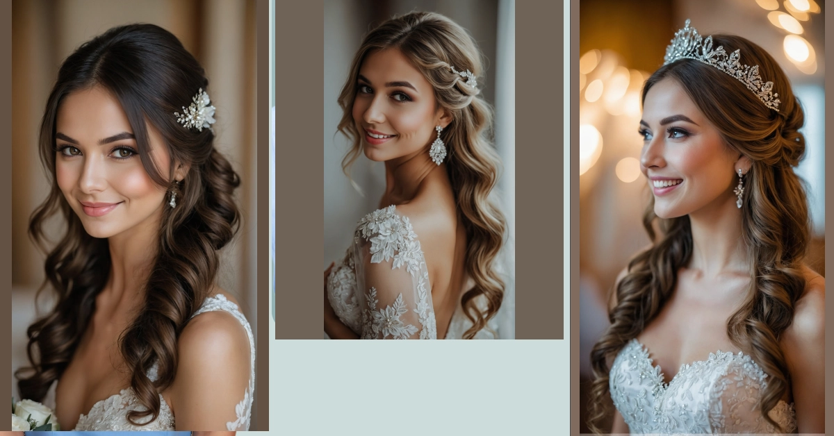 Hair Dreams Come True: Top 8 Wedding Hairstyles for 2025