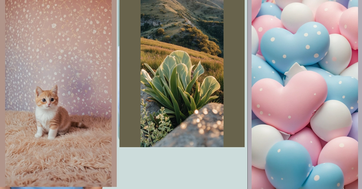 Unleash the Cuteness with These 12 Wallpaper Ideas for Girls