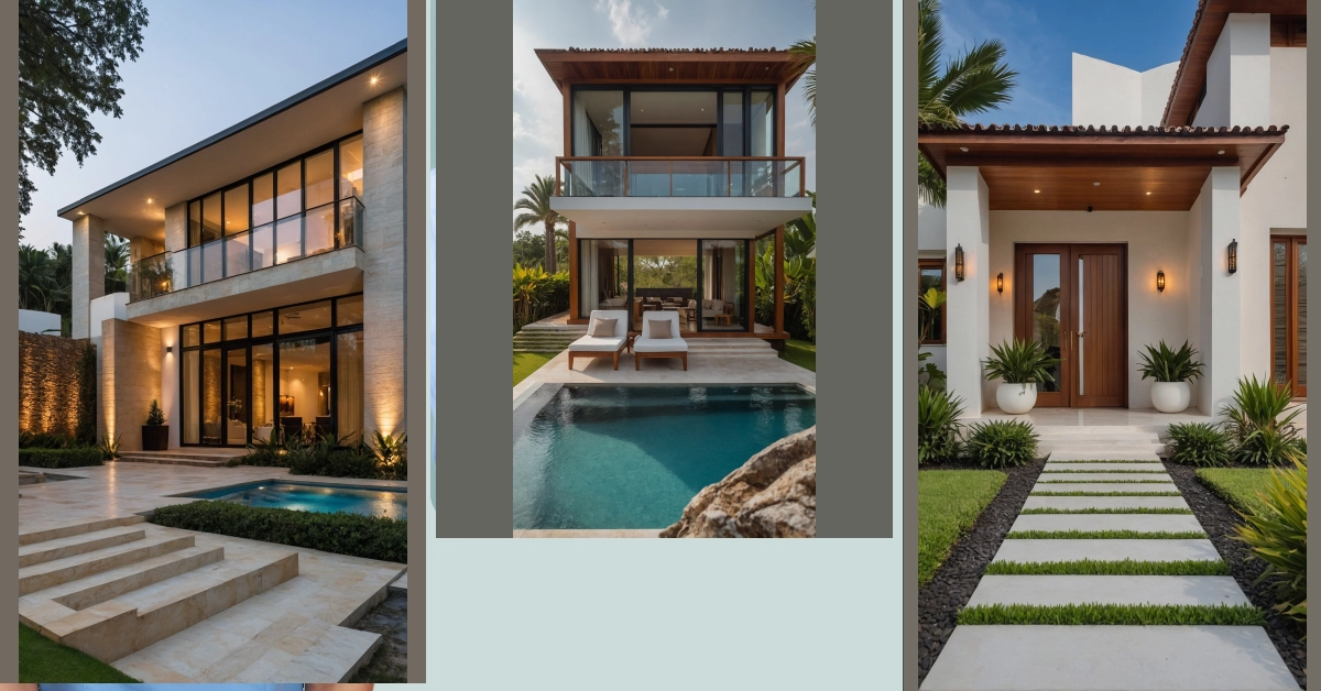 8 Villa Design Ideas for the Ultimate Tropical Getaway