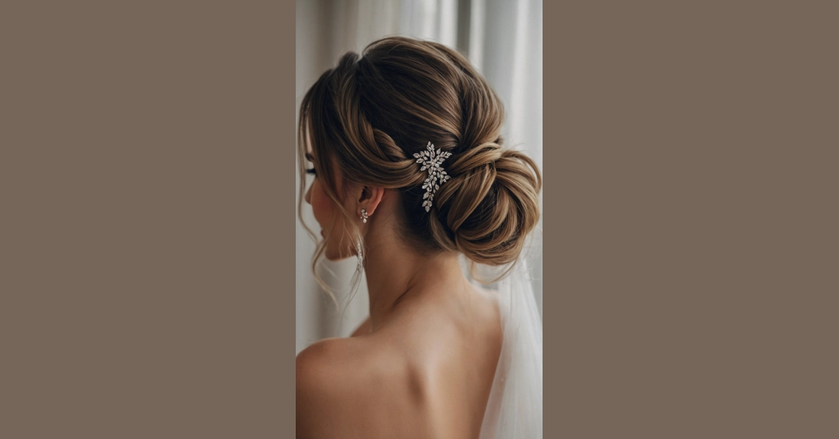 Say I Do to the Perfect Wedding Bun: 9 Ideas for Brides