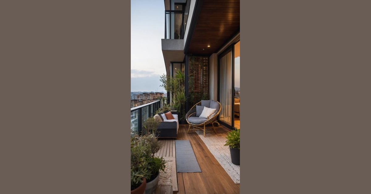 Unlocking the Potential of Your Cozy Balcony Space