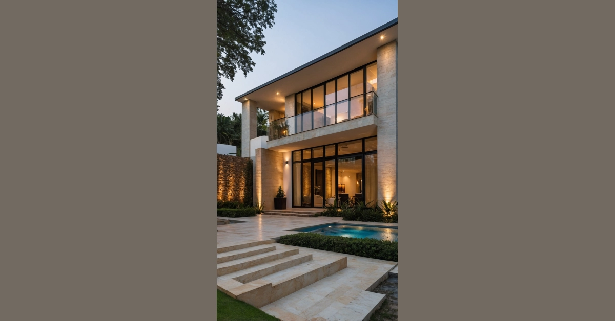 Transform Your Space with 8 Unique Villa Design Concepts