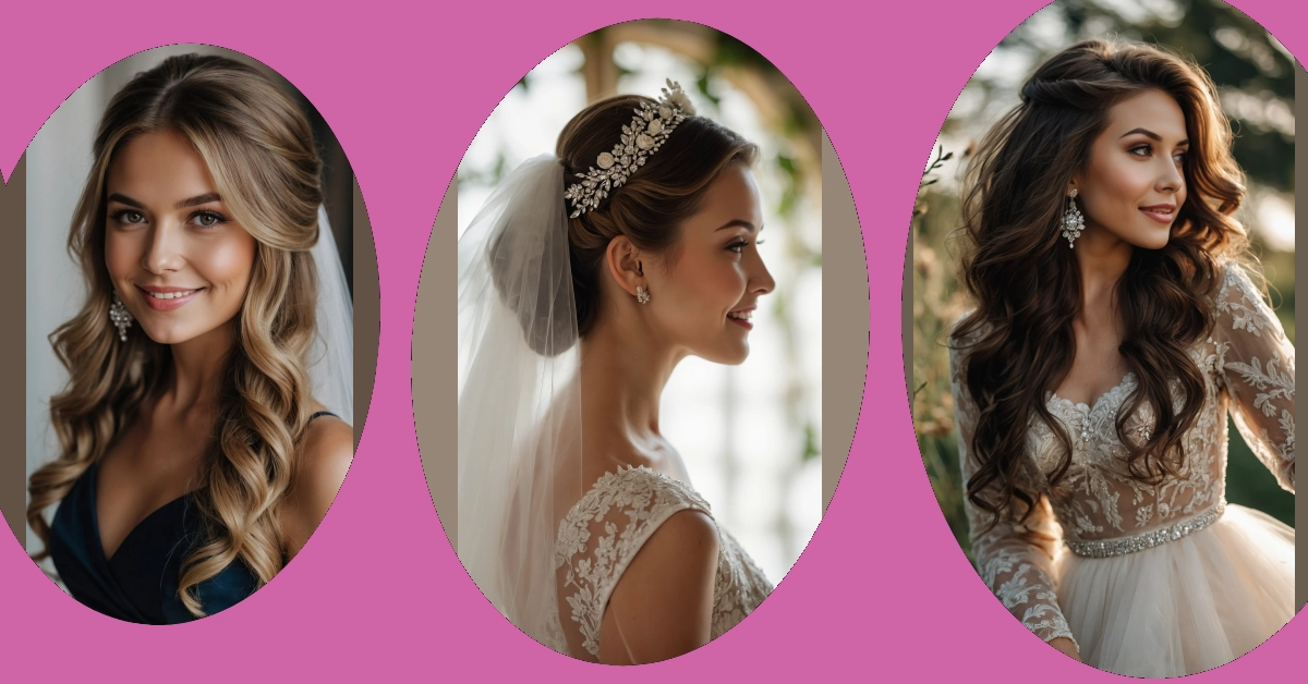 Unveiling the Top 8 Wedding Hairstyles for 2025: Glamour Meets Tradition