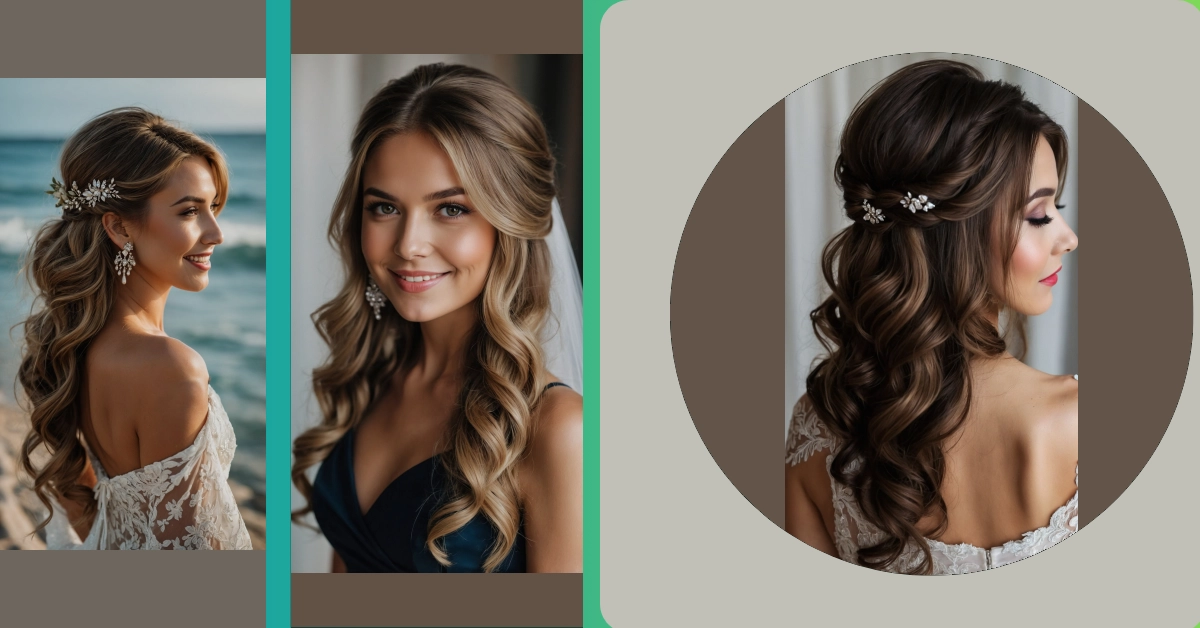 8 Stunning Wedding Hairstyles to Rock in 2025!
