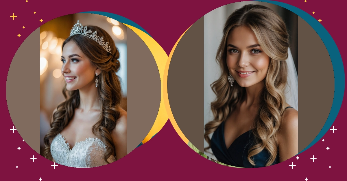 Spinning into 2025: The 8 Wedding Hairstyles You Can’t Miss!