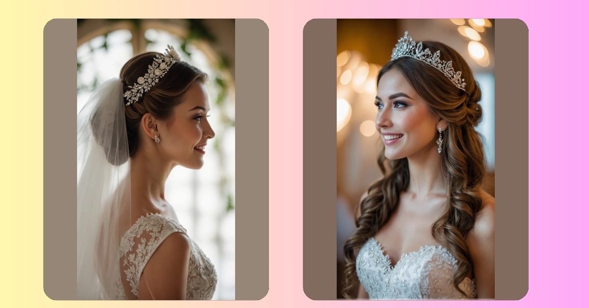 Elevate Your Wedding Look with These 8 Hairstyles for 2025