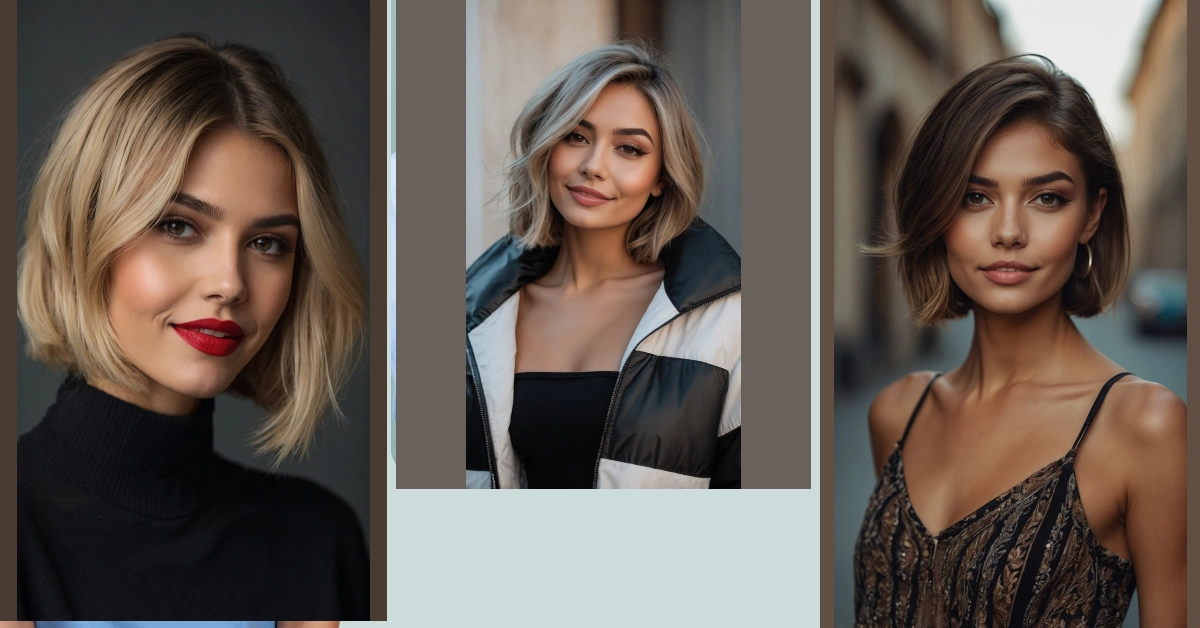 Transform Your Look with These 19 Bob Hairstyles this Winter