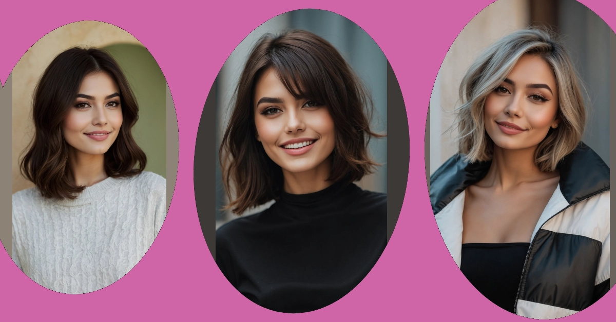 Winter Wonderland: 19 Bob Hair Ideas Inspired by Aespa Styles