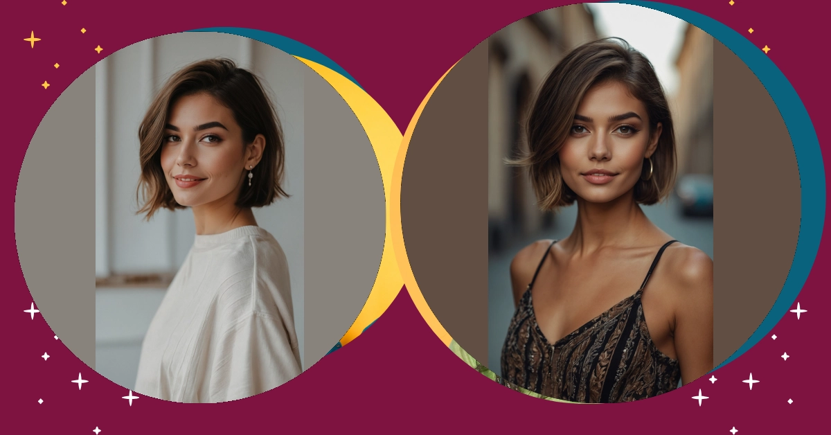 Snip, Snip: 19 Bob Hairstyles to Embrace Winter Confidence